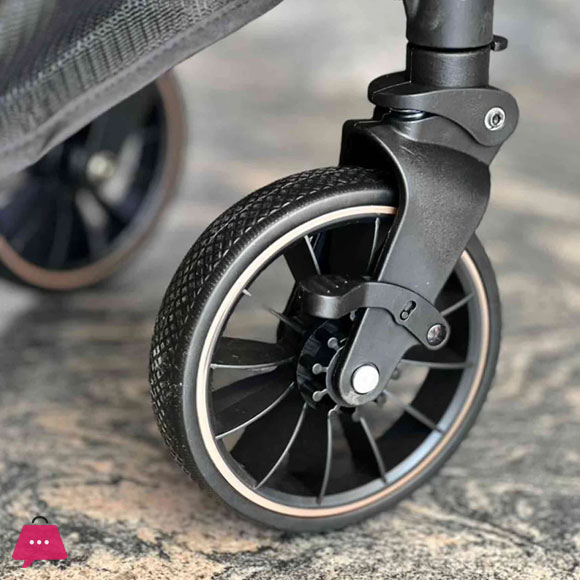 Popypapa Baby Stroller with Reversible Handle C3