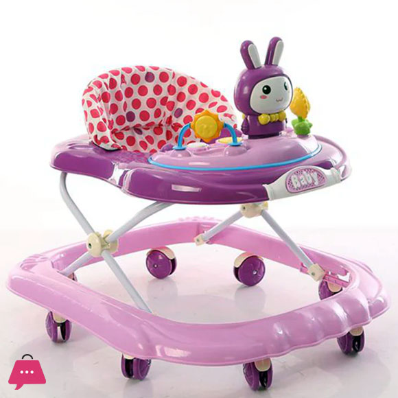 Rabbit Baby Walker for Children - 616