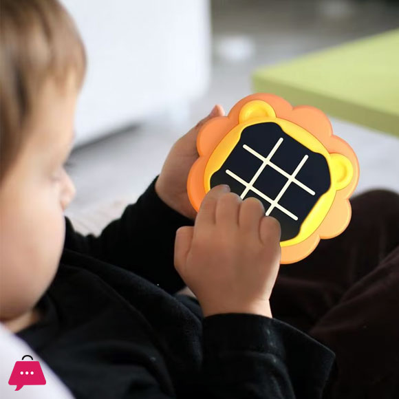 Tic Tac Toe with Light and Sound