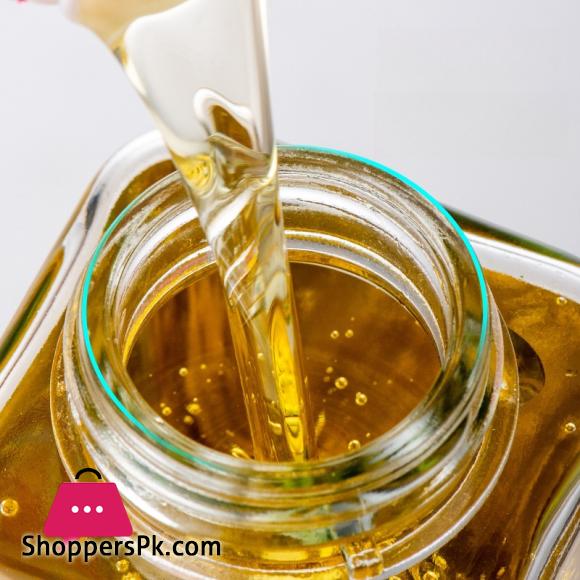 500ml Sauce Dispenser Glass Oil Bottle Gravity Openning Oil Bottle