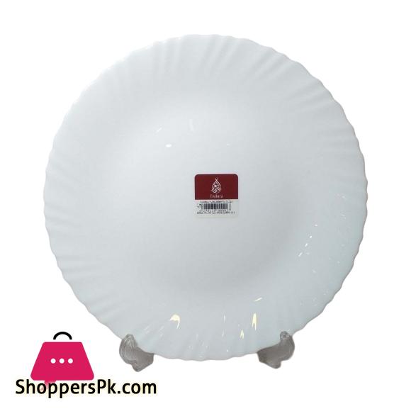 Danny Home Dinner Soup Quarter Plates 9.5 Inch