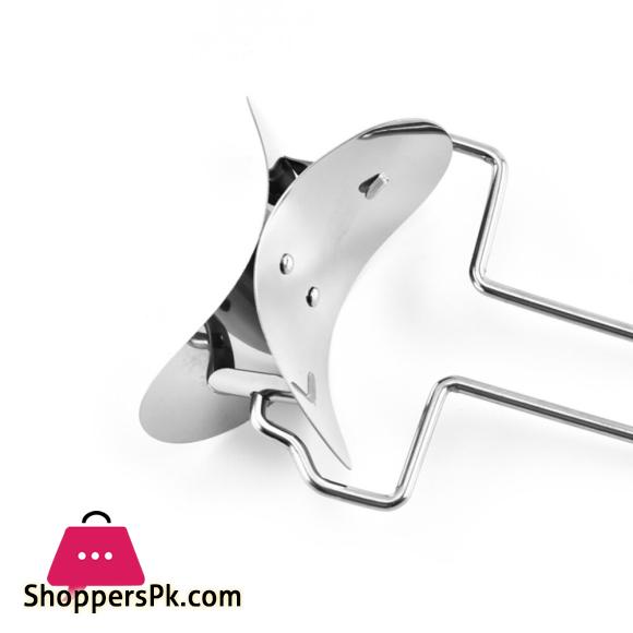 Dumpling Mold Round Rolling Dough Circle Cutter DIY Maker Device Dumpling Wrapper Manual Household Tools