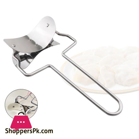 Dumpling Mold Round Rolling Dough Circle Cutter DIY Maker Device Dumpling Wrapper Manual Household Tools