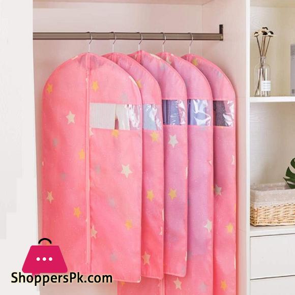 Garment Clothes Cover Protector Closet Storage Bags Dustproof Waterproof