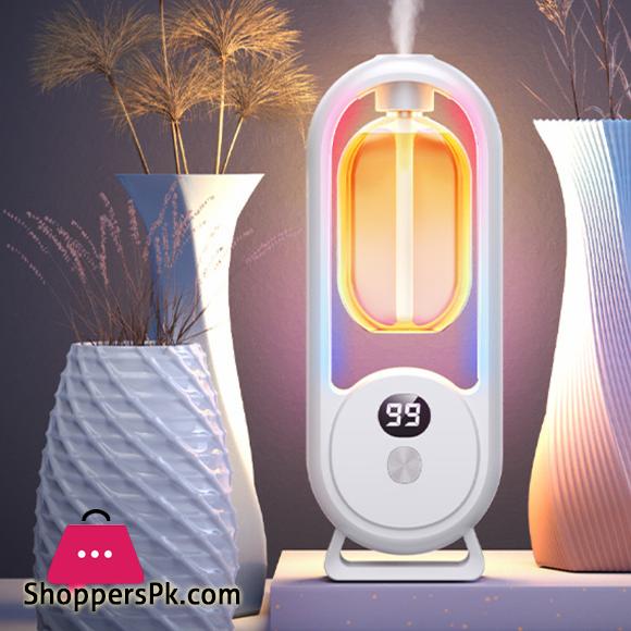 Rechargeable Essential Oils Diffuser Aromatherapy Humidifiers Wall Mounted Desktop Oil Fragrance Diffuser essential for Home