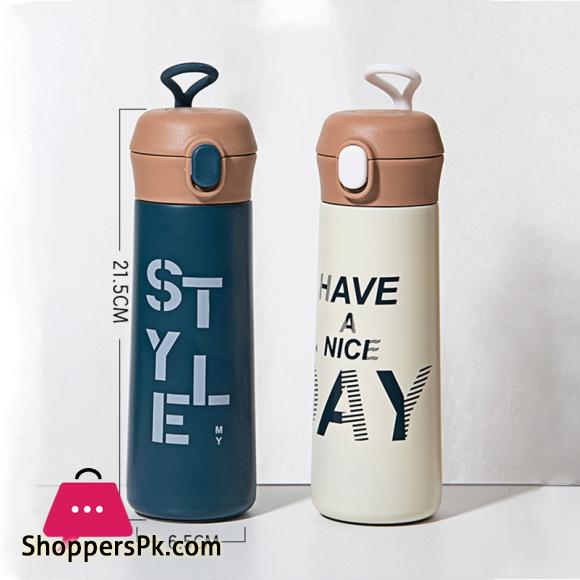 Stainless Steel High - Vacuum Flasks & Thermoses - Vacuum Cup Modern 800ML