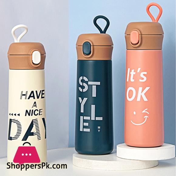 Stainless Steel High - Vacuum Flasks & Thermoses - Vacuum Cup Modern 800ML