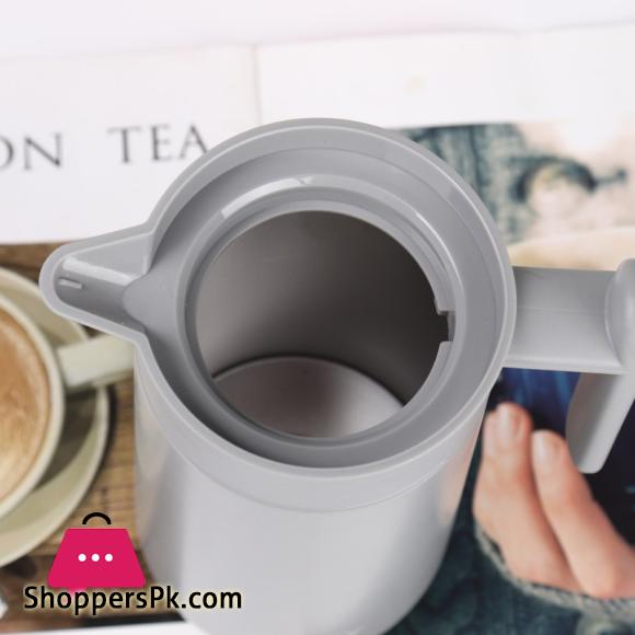 Stainless steel Thermoss Thermal Coffee Carafe Double Vacuum Coffee Pot Thermos Pot Hot Cold 880 ML