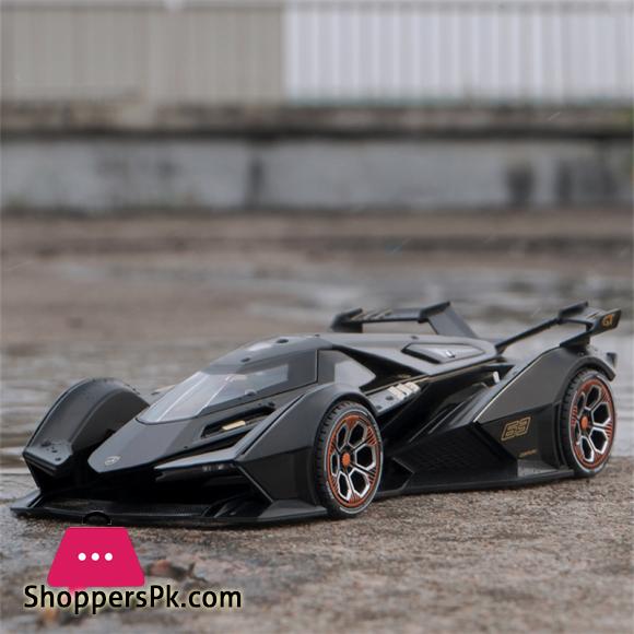 Vision GT Gran Turismo Alloy Concept Sports Car Model Diecasts Metal Toy Racing Car