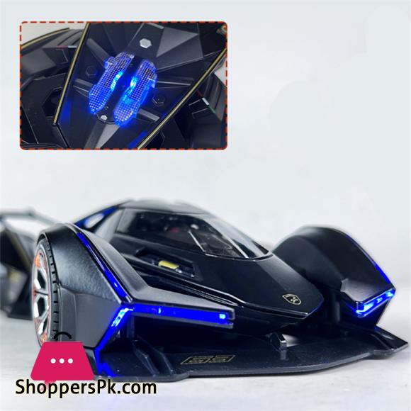 Vision GT Gran Turismo Alloy Concept Sports Car Model Diecasts Metal Toy Racing Car