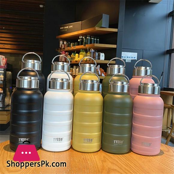 Stainless Steel Tumbler Vacuum Flasks Thermos Bottle Drinkware 750 ML