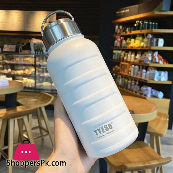 Stainless Steel Tumbler Vacuum Flasks Thermos Bottle Drinkware 750 ML