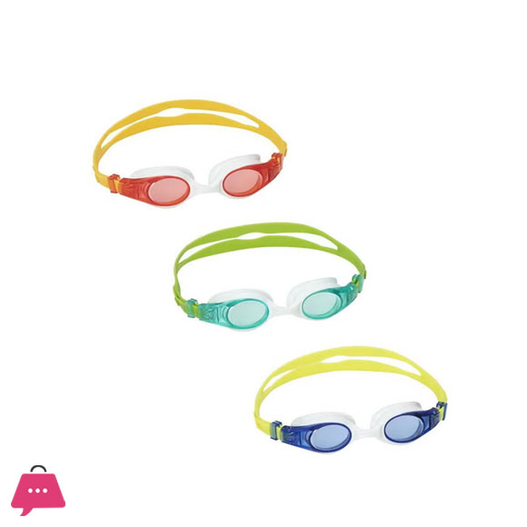 Bestway Child Accelera Swimming Goggles - 21062