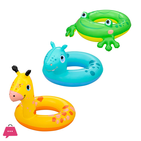 Bestway Kinder-Schwimmring Lil Pal™ sortiert