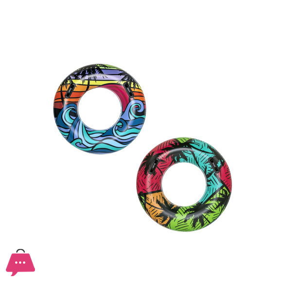 Bestway Swimming ring Coastal Castaway Swimming 91 cm