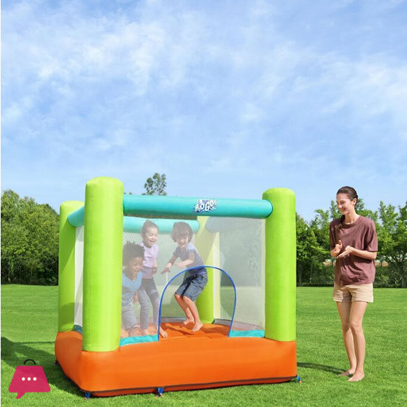 BESTWAY JUMP AND SOAR BOUNCER Size : 94 x 175 x 170 cm - 53394