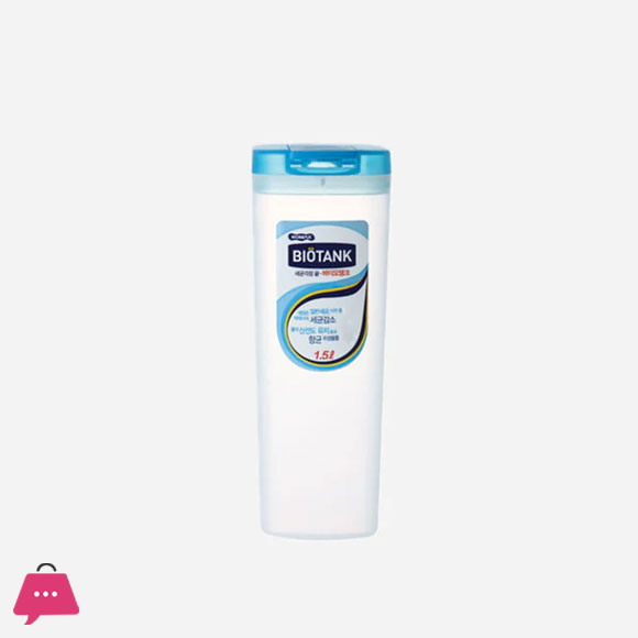 BIOKIPS BOTTLE TANK (1.5L)