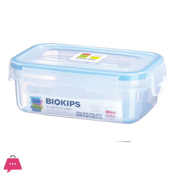 Komax Biokips Box R2 ( 450 ml )