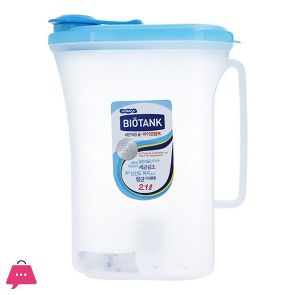 BIOKIPS JUG TANK (2.1L)