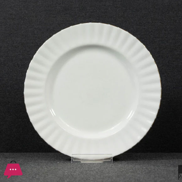 Danny Home Ceramic Serving Plate 12 Inch