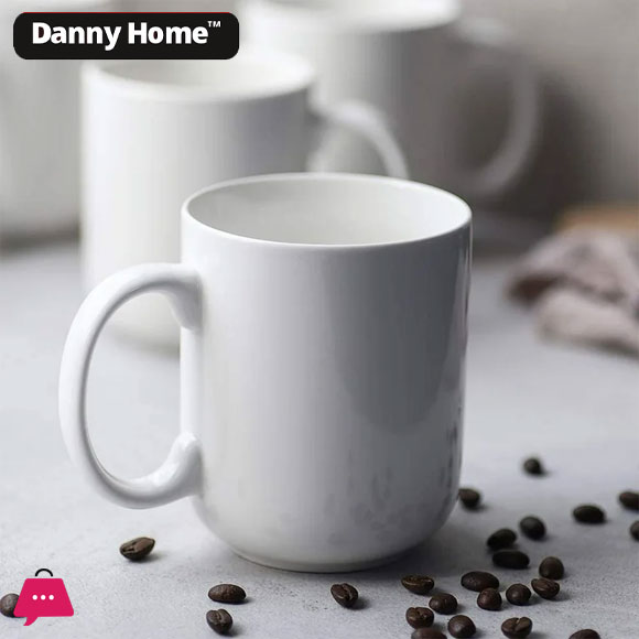 Danny Home Nikko Infinity Design Mug 300ml