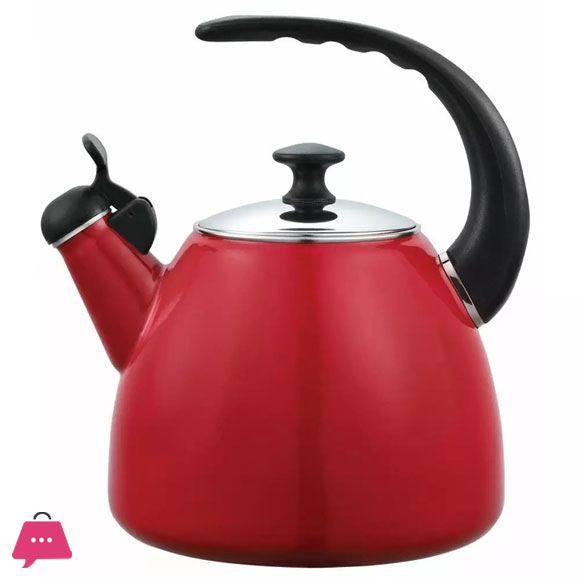 Kettle Klausberg Stainless steel