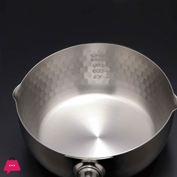 Japness Style One-Handed Pot Sauce Pan 22cm