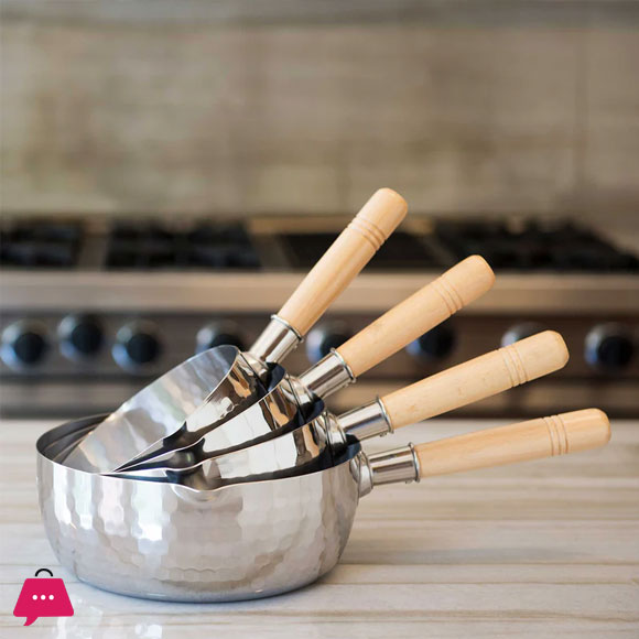 Japness Style One-Handed Pot Sauce Pan 22cm