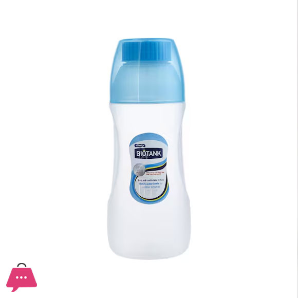 Komax Biokips Bottle Tank 450ML