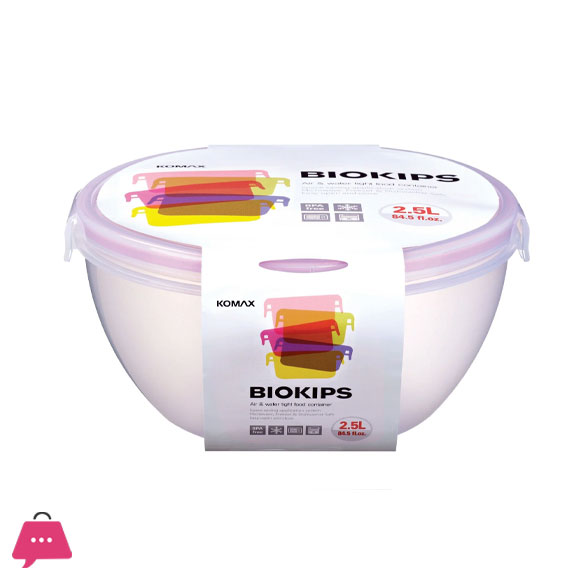 Komax Biokips Bowl C23 ( 2.5 ML )