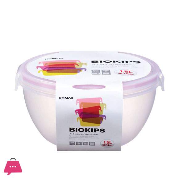 Komax Biokips Bowl C32 ( 1.5 L )