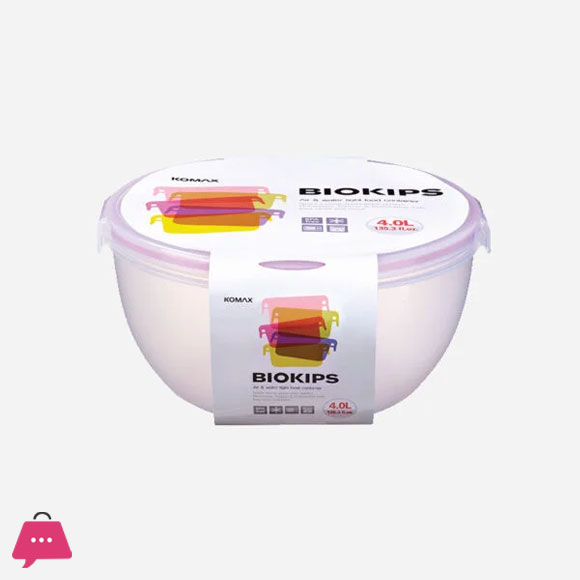 Komax Biokips Bowl C34 ( 4 ML )