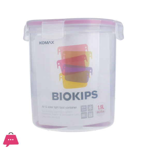 Komax Biokips Box C22 ( 1.9 L )