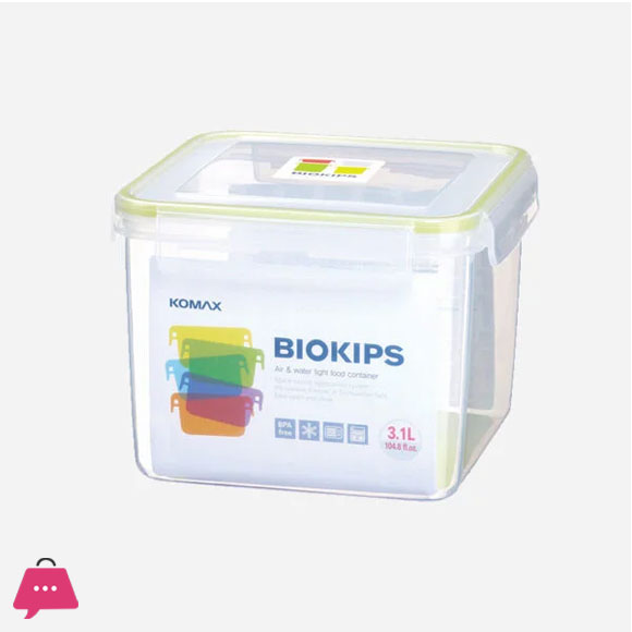 Komax Biokips Box S31 ( 3.1 ML )