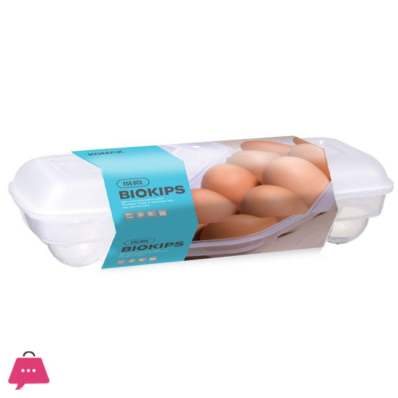 Komax Biokips Egg Box