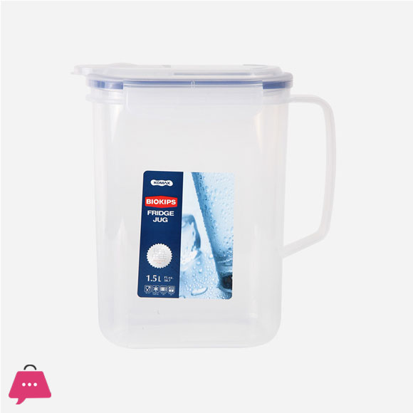 KOMAX BIOKIPS JUG AQUA (1.5L)