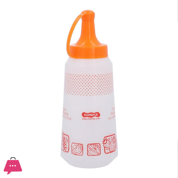 KOMAX BIOKIPS KETCHUP BOTTLE-L