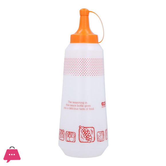 KOMAX BIOKIPS KETCHUP BOTTLE-M