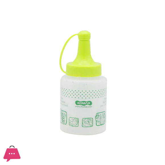 KOMAX BIOKIPS MUSTARD BOTTLE-S