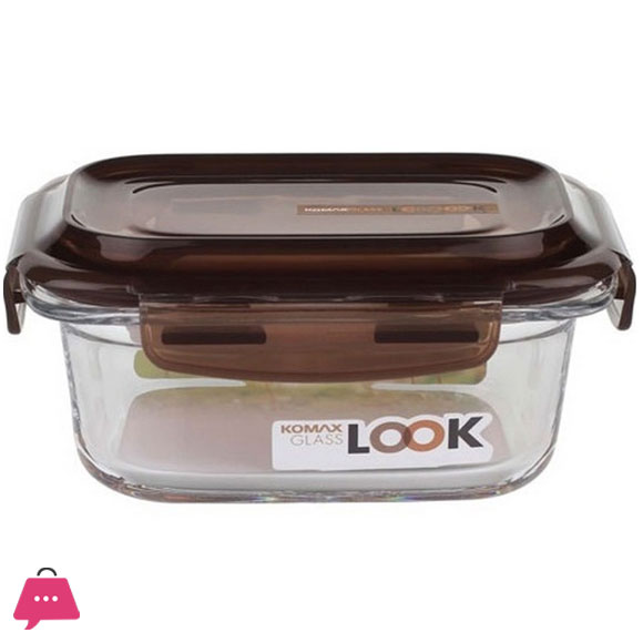 Komax Class Look Rect 340 ML