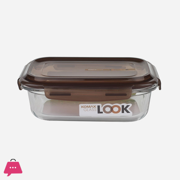 Komax Class Look Rect 600 ML
