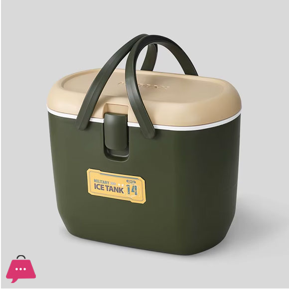 Komax Ice tank 14L Oatmeal Beige