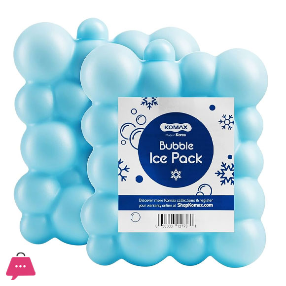 KOMAX ICE TANK PACK BUBBLE S 730ML