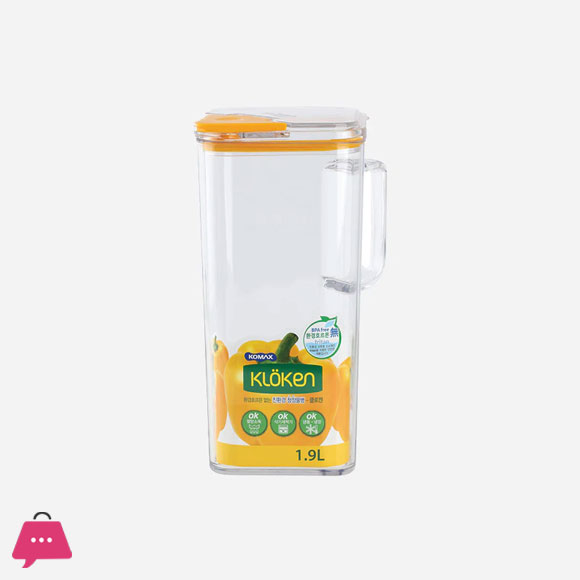KOMAX KLOKEN JUG 1.9L