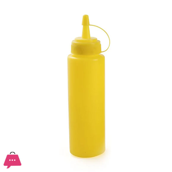 KOMAX NEW MUSTARD DISPENSER (L)