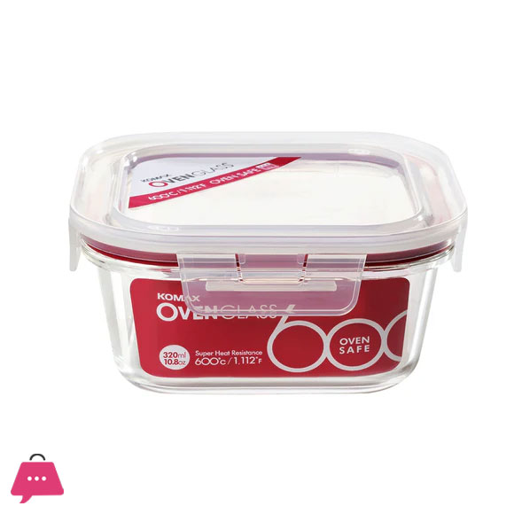 Komax Oven Class R1 ( 320 ML )