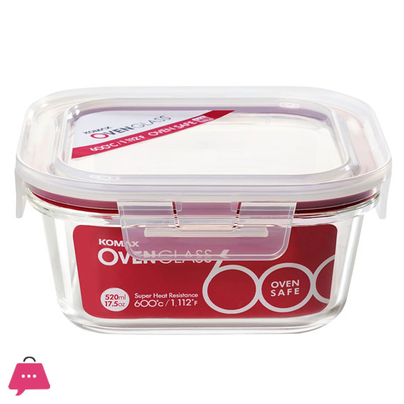 Komax Oven Class R2 ( 520 ML )