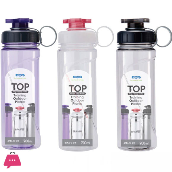 KOMAX TOP FINGER LOOP BOTTLE (700ML)