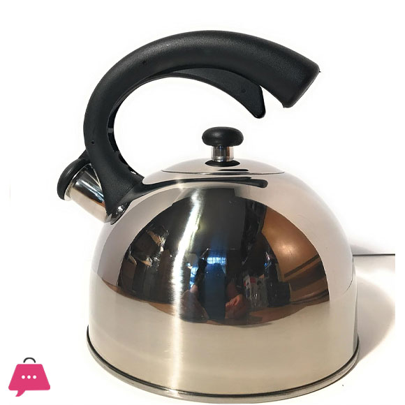 Kettle stovetop Rust Resistant Tea Kettle Stainless Steel Whistle Kettle