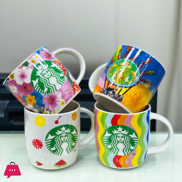 Starbucks Coffee Mug 1Pcs